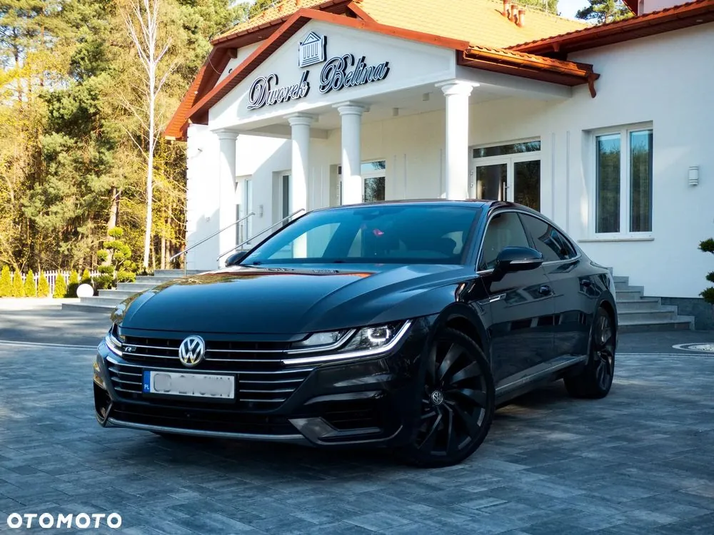 Volkswagen Arteon 2019 photo 5