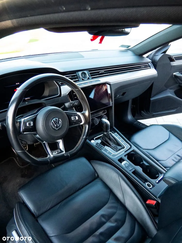 Volkswagen Arteon 2019 photo 3