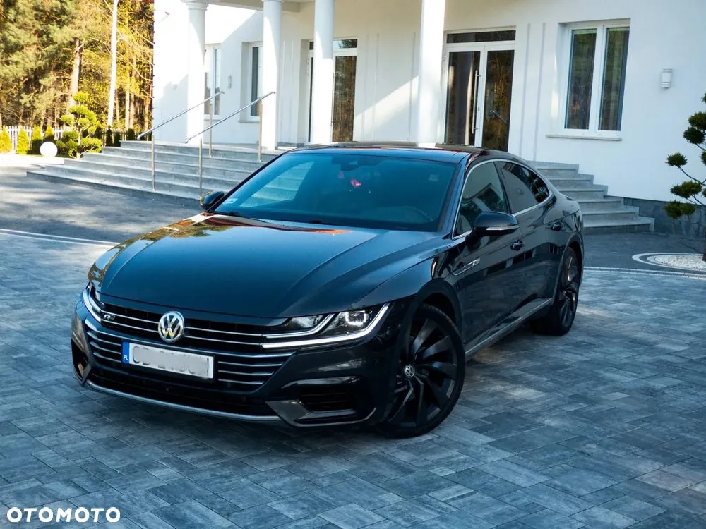 Volkswagen Arteon