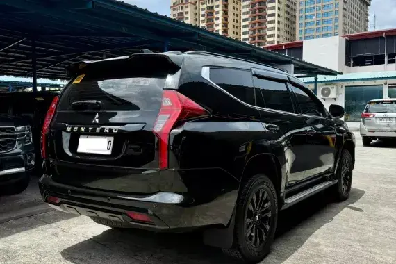 Mitsubishi Montero Sport 2023 photo 4