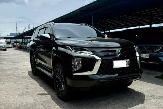 Mitsubishi Montero Sport 2023 photo 3
