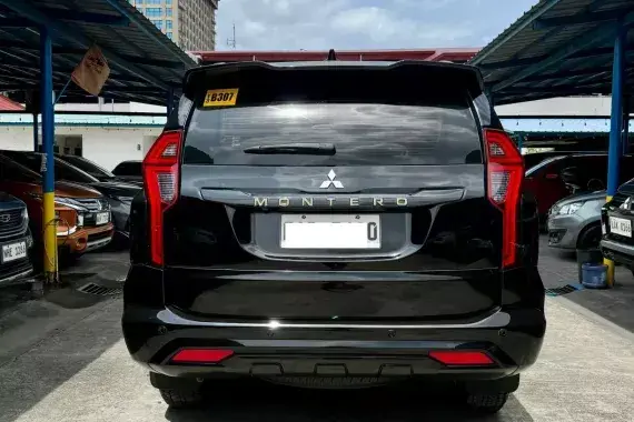 Mitsubishi Montero Sport 2023 photo 5