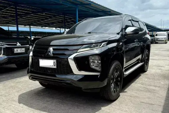 Mitsubishi Montero Sport