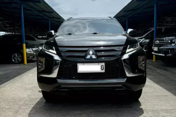 Mitsubishi Montero Sport 2023 photo 2