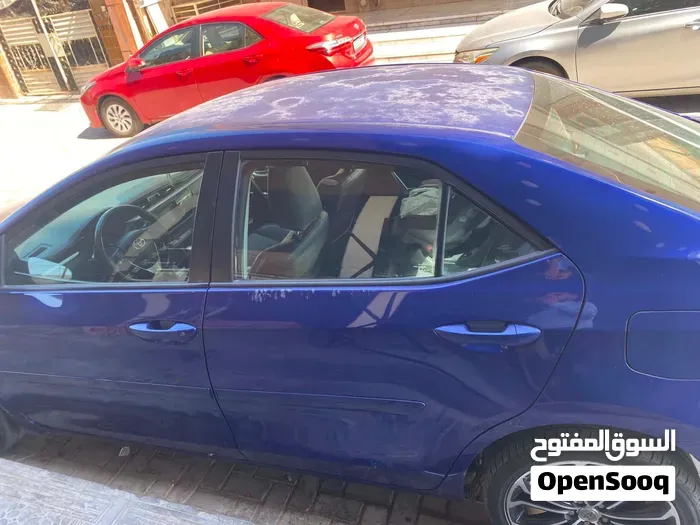 Toyota Corolla 2016 photo 4