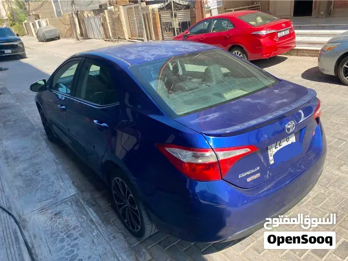 Toyota Corolla 2016 photo 3
