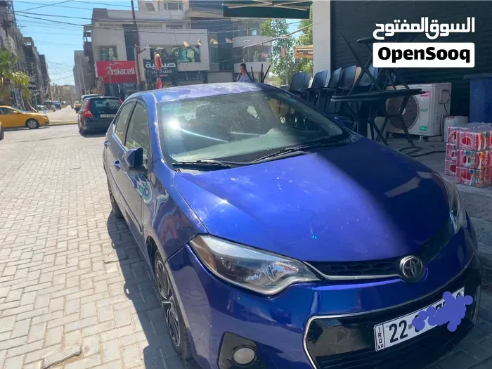 Toyota Corolla 2016 photo 2