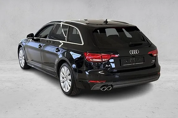 Audi A4 2016 photo 4