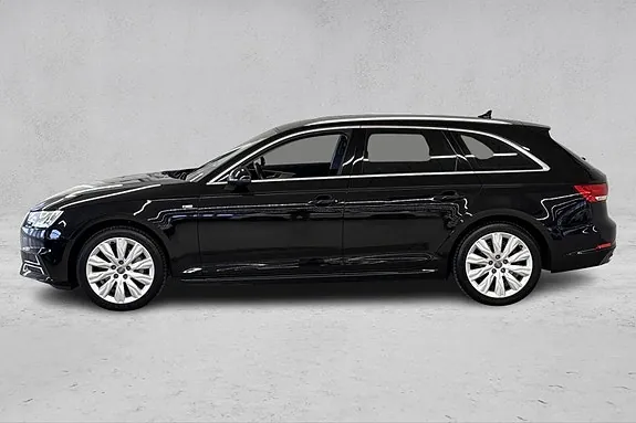 Audi A4 2016 photo 3