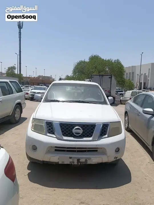 Nissan Pathfinder 2006 photo 5