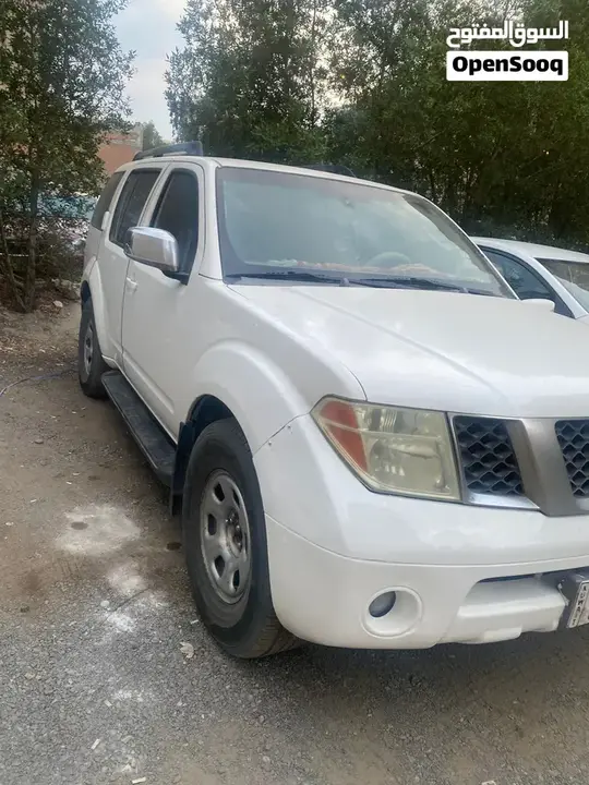 Nissan Pathfinder 2006 photo 2