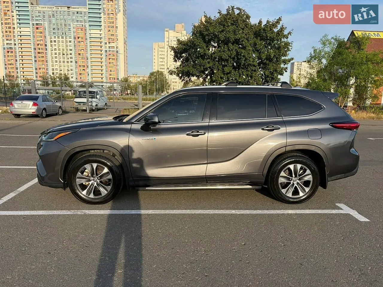 Toyota Highlander 2021 photo 4