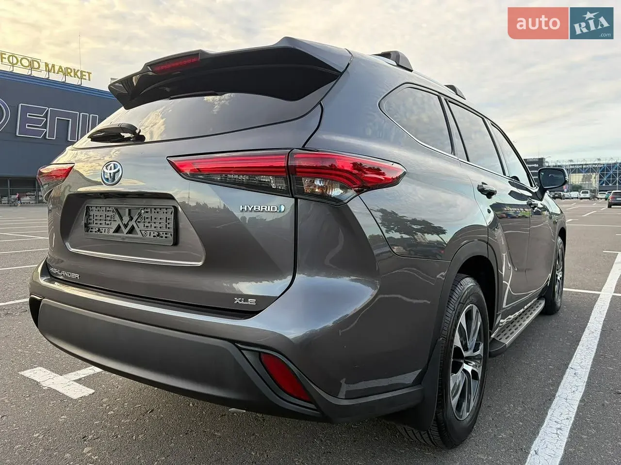Toyota Highlander 2021 photo 3
