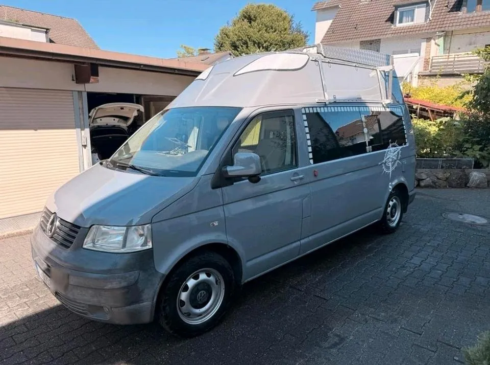Volkswagen T5 Camper