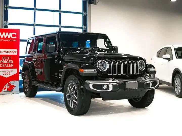 Jeep Wrangler 2024 photo 4