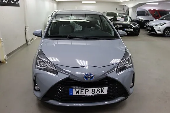 Toyota Yaris 2019 photo 4
