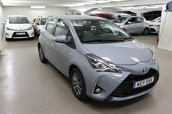 Toyota Yaris 2019 photo 5