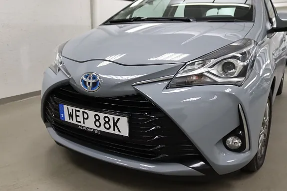 Toyota Yaris 2019 photo 3
