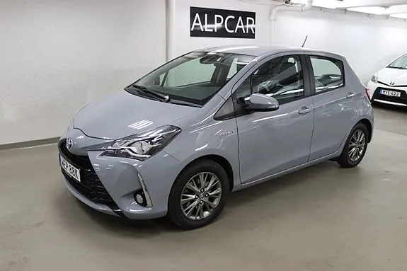 Toyota Yaris 2019 photo 2