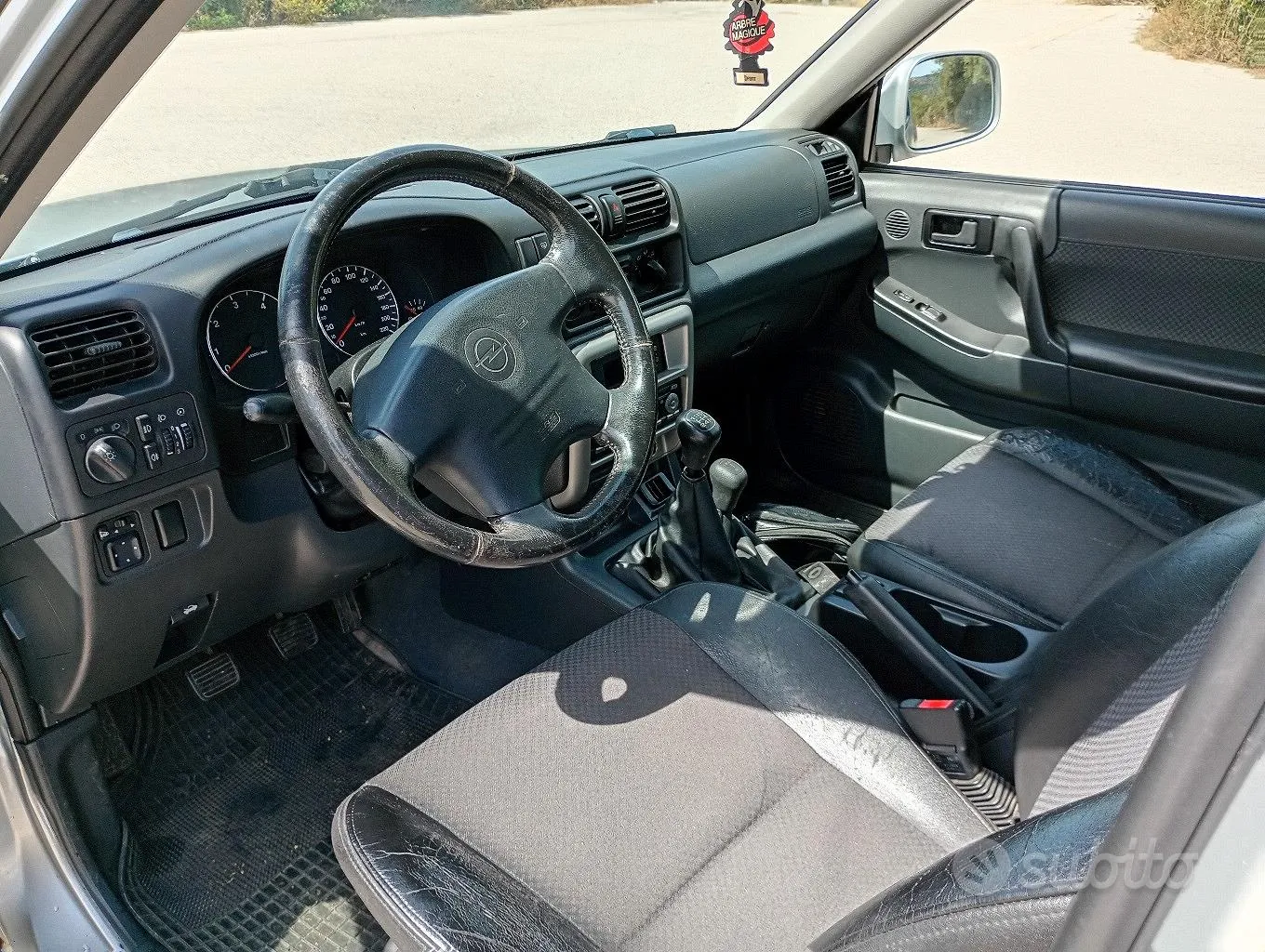 Opel Frontera 2003 photo 5
