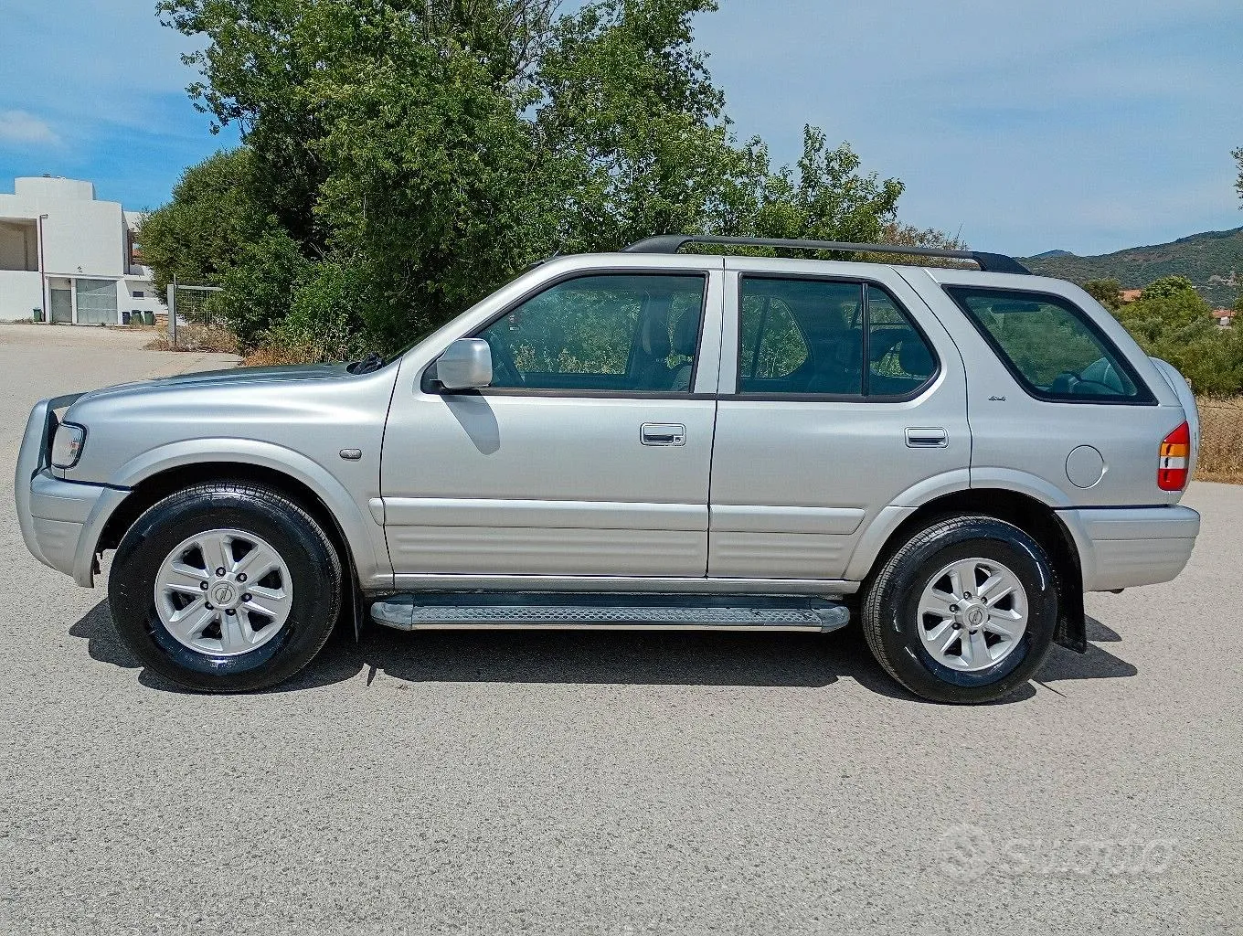 Opel Frontera