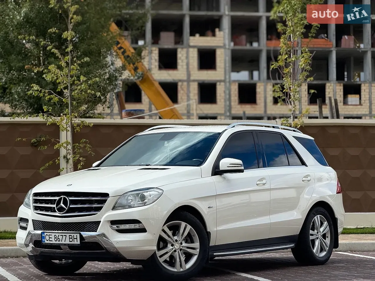 Mercedes-Benz M-Class