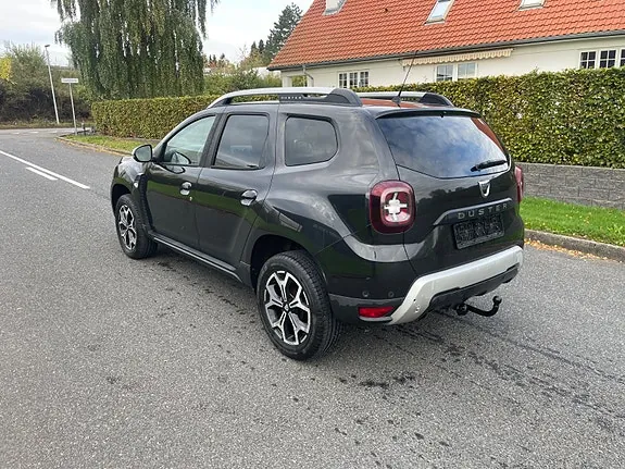 Dacia Duster 2018 photo 4