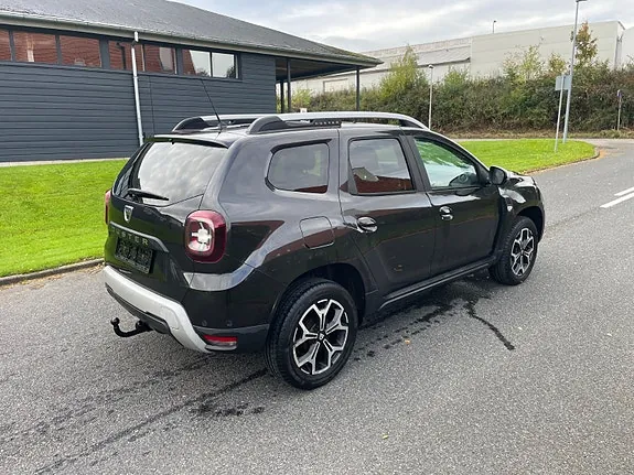 Dacia Duster 2018 photo 3