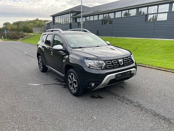 Dacia Duster 2018 photo 2