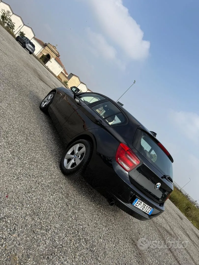 BMW 116 2014 photo 4