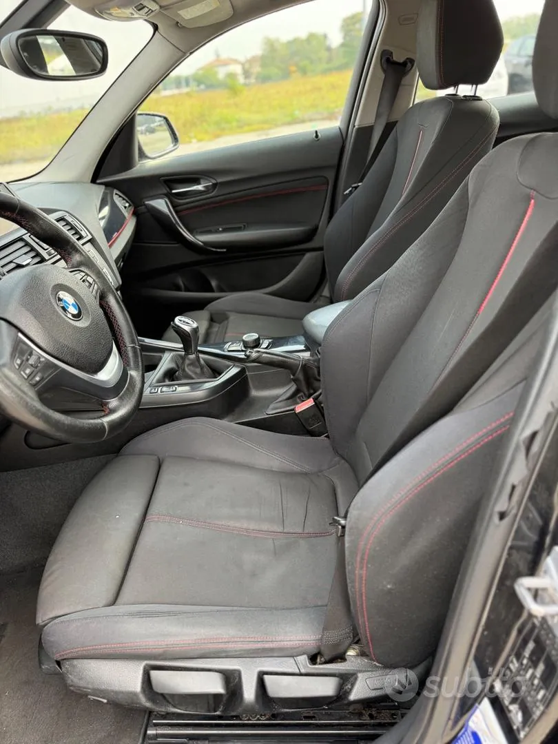 BMW 116 2014 photo 5