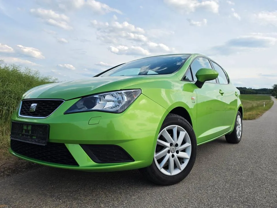 Seat Ibiza