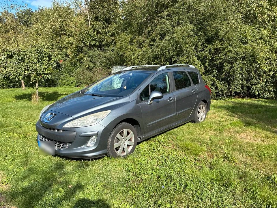 Peugeot 308 Sw