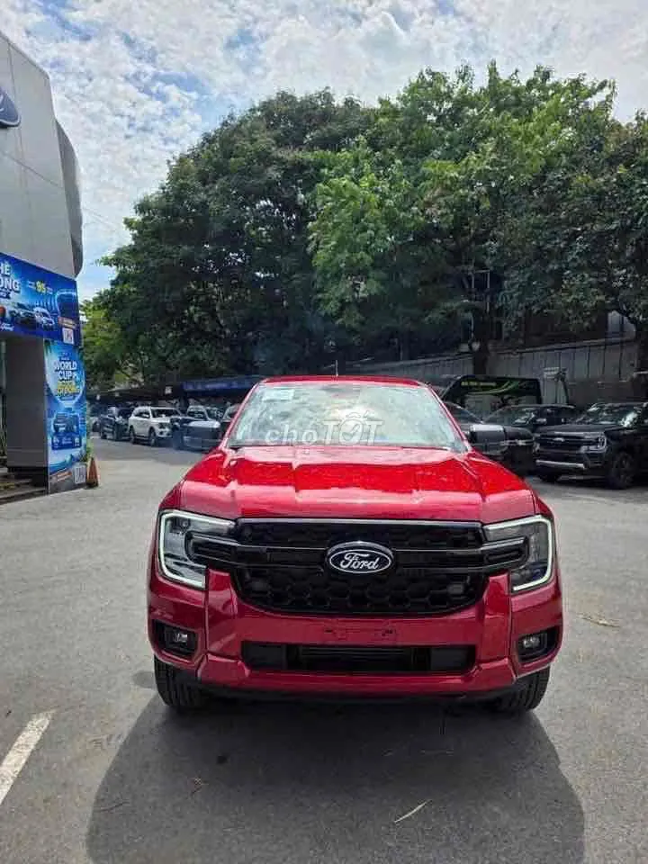 Ford Ranger 2026 photo 3