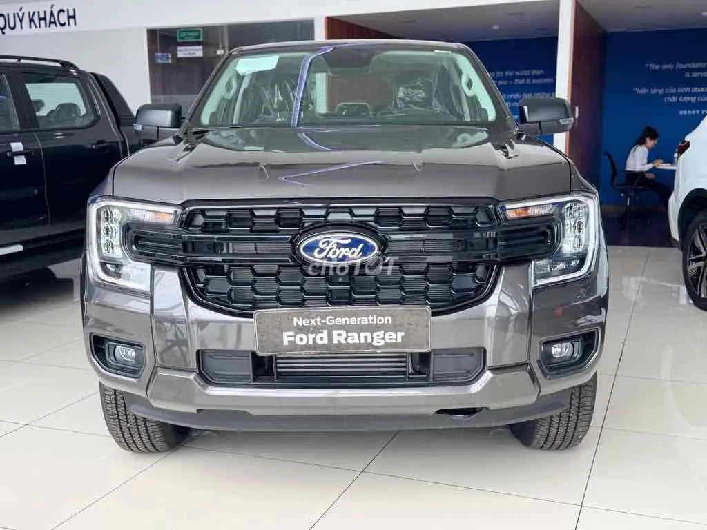 Ford Ranger 2026 photo 4