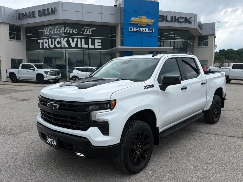 Chevrolet Silverado 1500 2024 photo 3