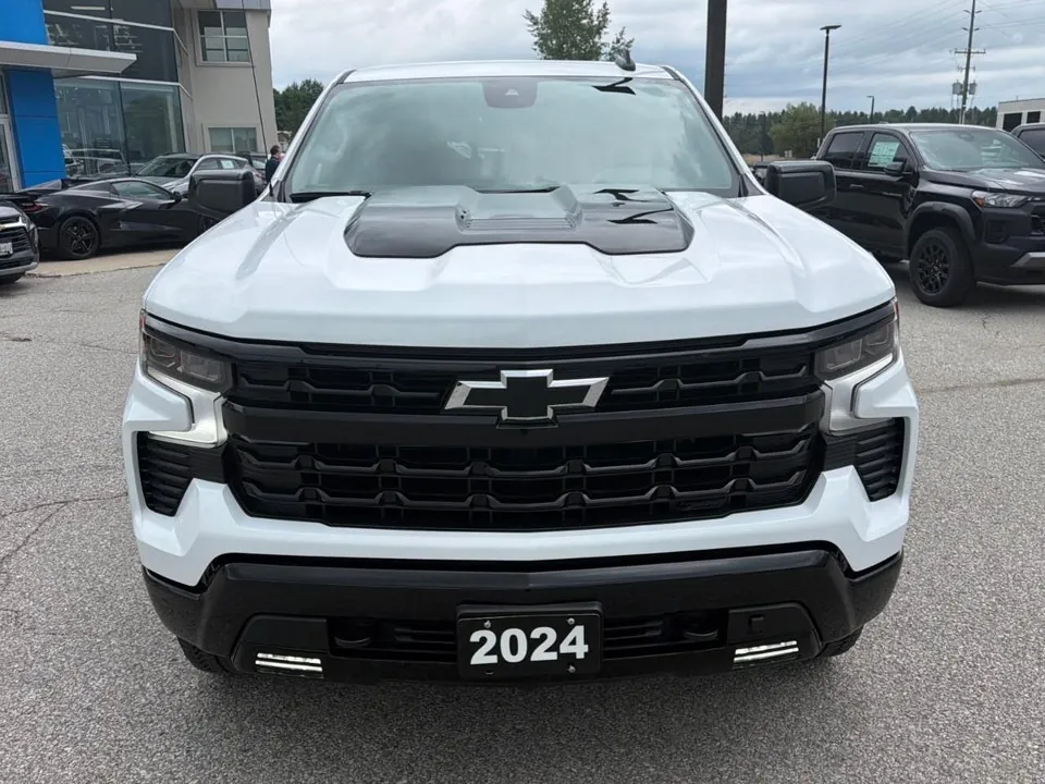 Chevrolet Silverado 1500 2024 photo 2