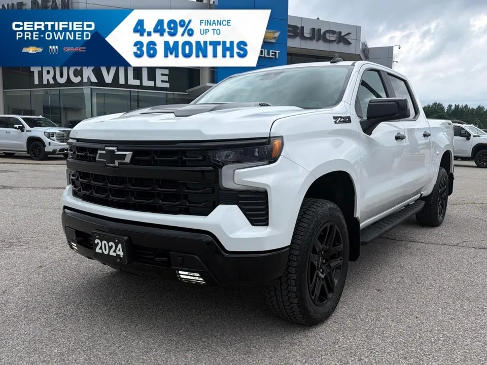 Chevrolet Silverado 1500