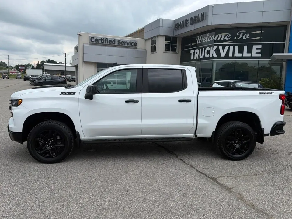 Chevrolet Silverado 1500 2024 photo 4
