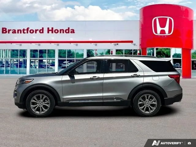 Ford Explorer 2023 photo 2