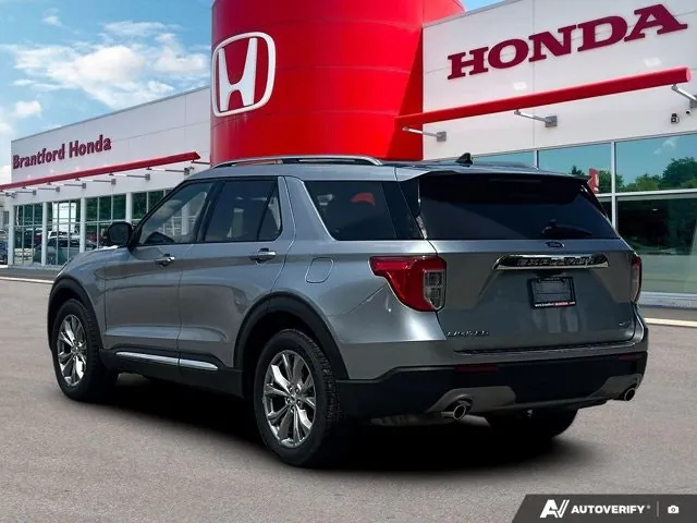 Ford Explorer 2023 photo 5