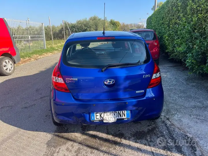 Hyundai I20 2011 photo 4