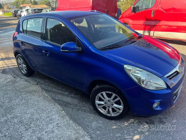 Hyundai I20 2011 photo 5