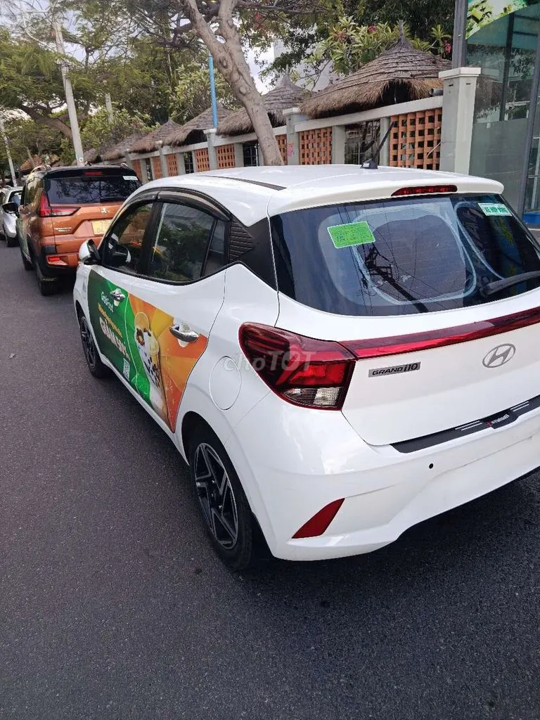 Hyundai Grand I10