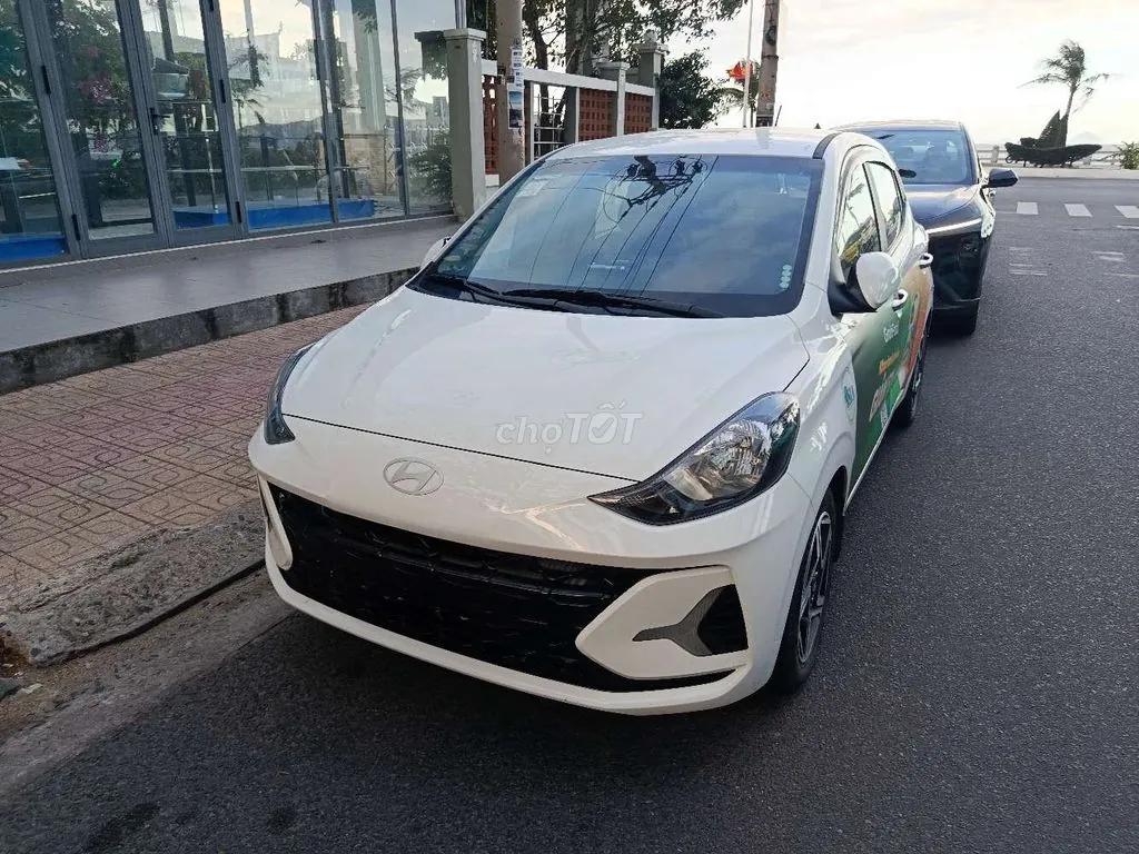 Hyundai Grand I10 2024 photo 2