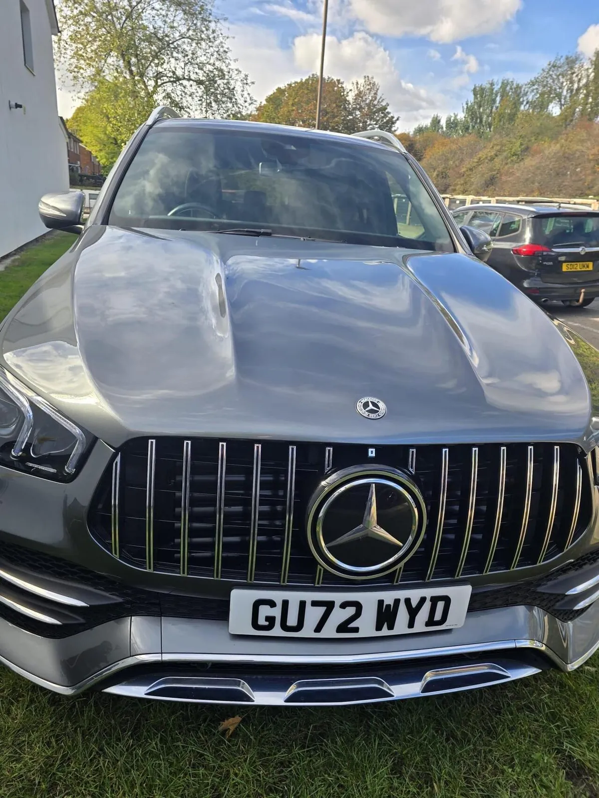 Mercedes-Benz Gle 2022 photo 4