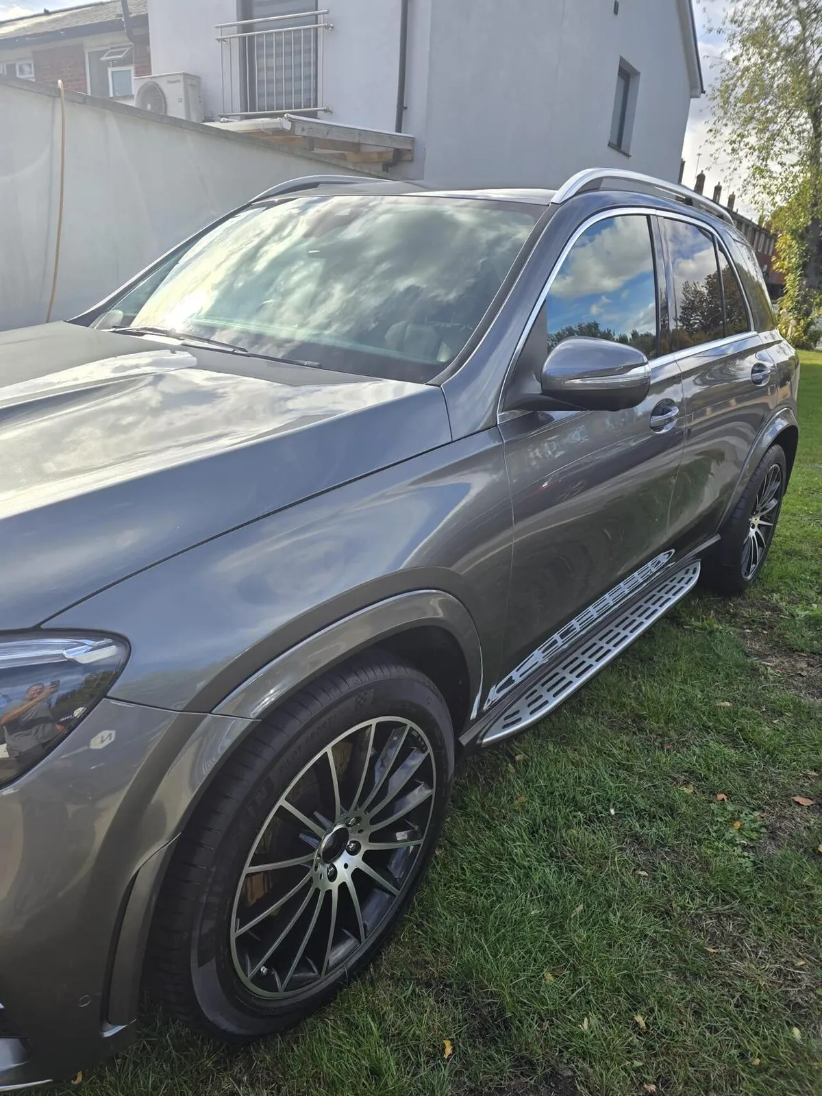 Mercedes-Benz Gle 2022 photo 3