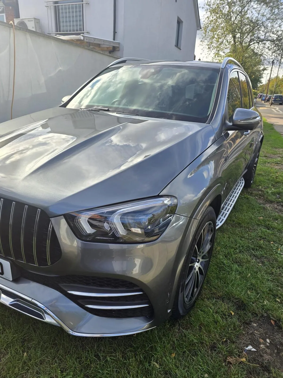 Mercedes-Benz Gle 2022 photo 2