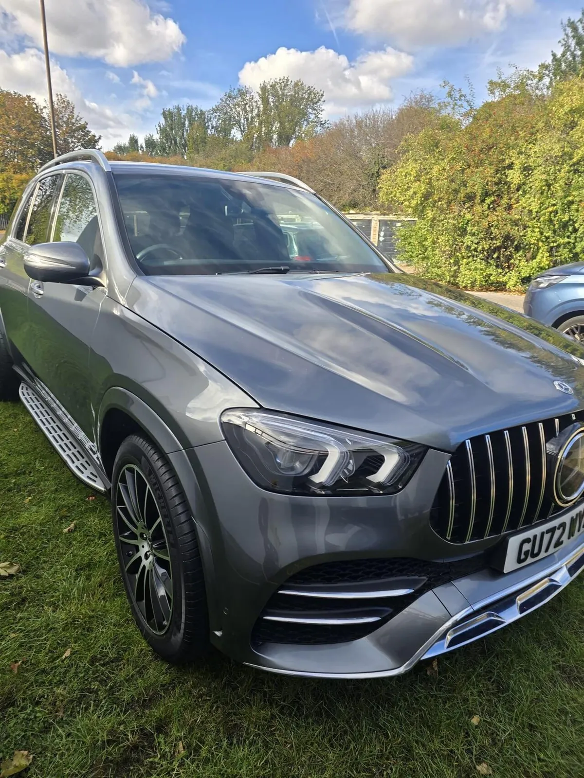 Mercedes-Benz Gle