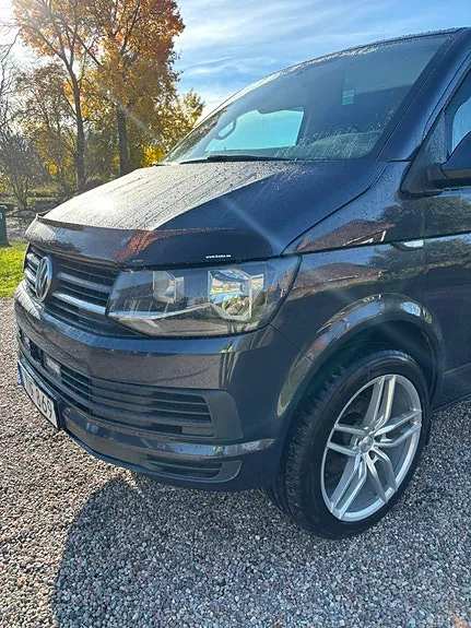Volkswagen Transporter 2017 photo 3
